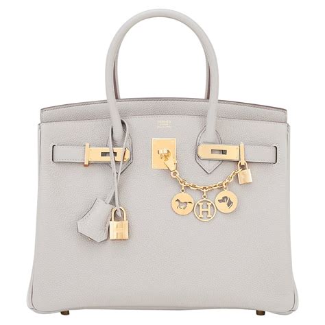 hermes gris perle bags.